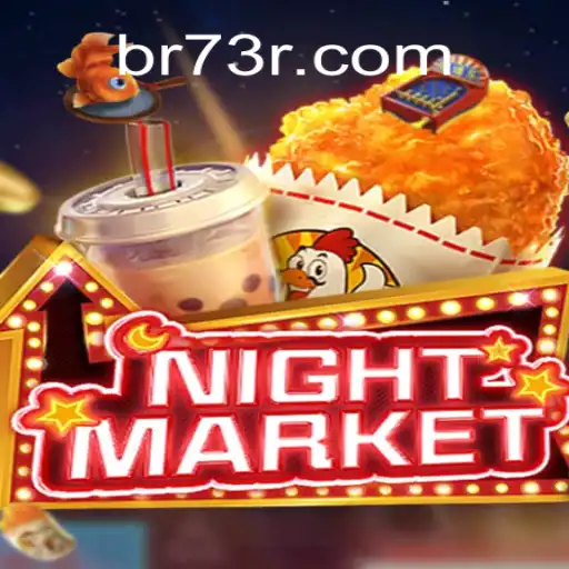 Explorando o Mundo Fascinante de NIGHTMARKET e a Mistura com 73R.COM